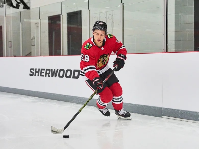 connor bedard sherwood