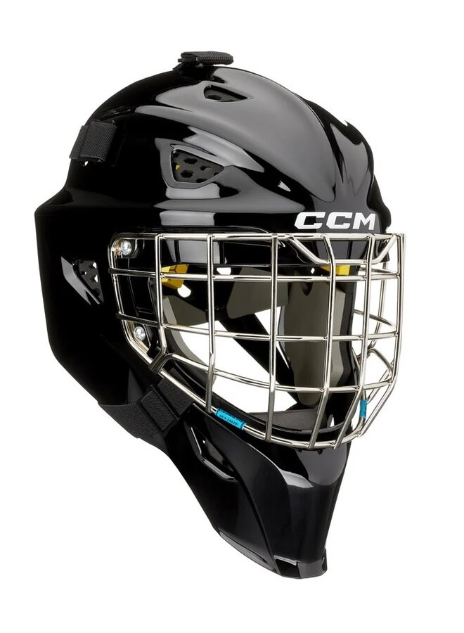 CCM AXIS F5 GOALIE MASK JR