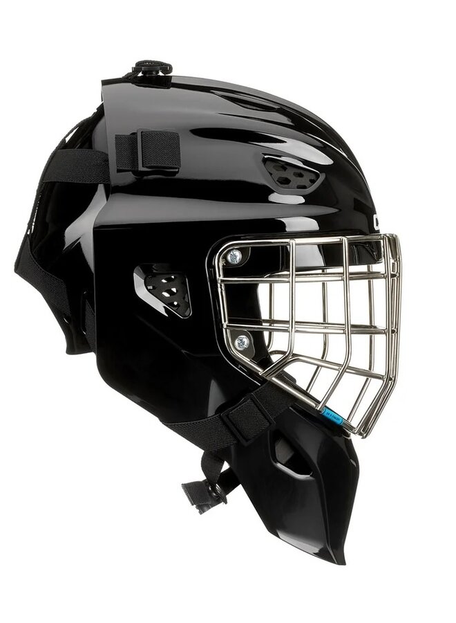 CCM AXIS F5 GOALIE MASK JR