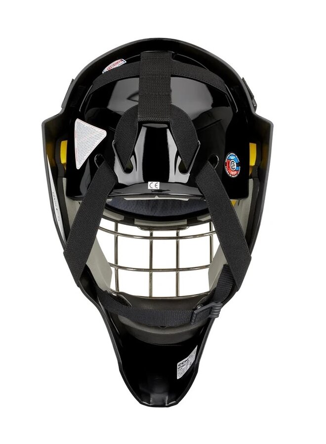 CCM AXIS F5 GOALIE MASK JR