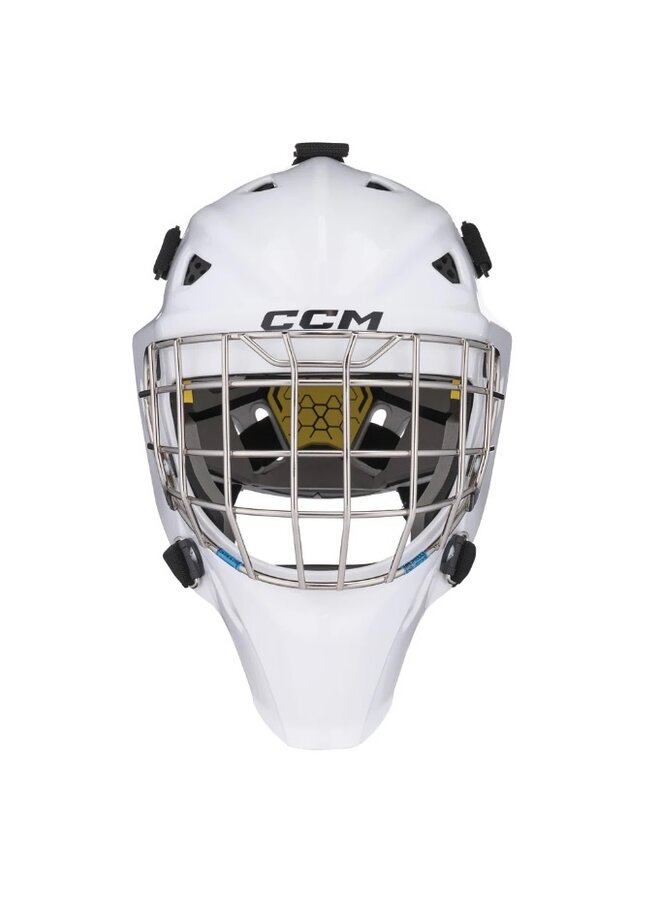 CCM AXIS F5 GOALIE MASK SR