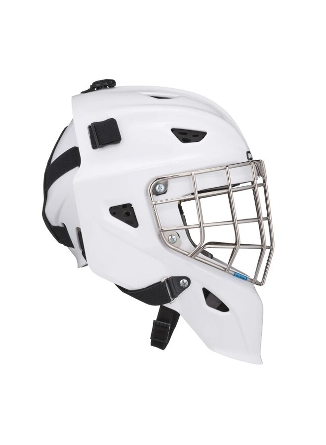 CCM AXIS F5 GOALIE MASK SR