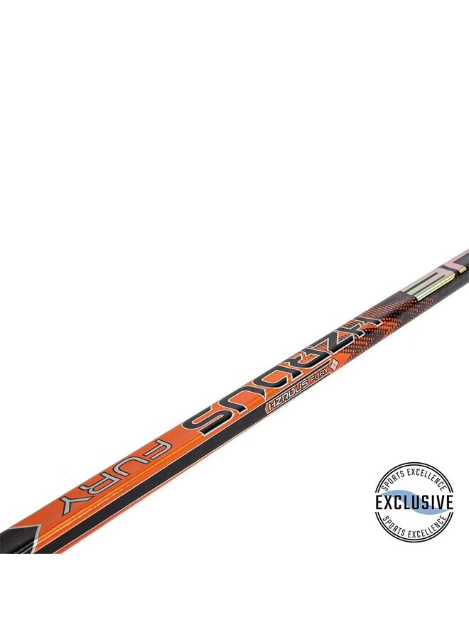2024 TRUE STK HZRDUS FURY JR HOCKEY STICK