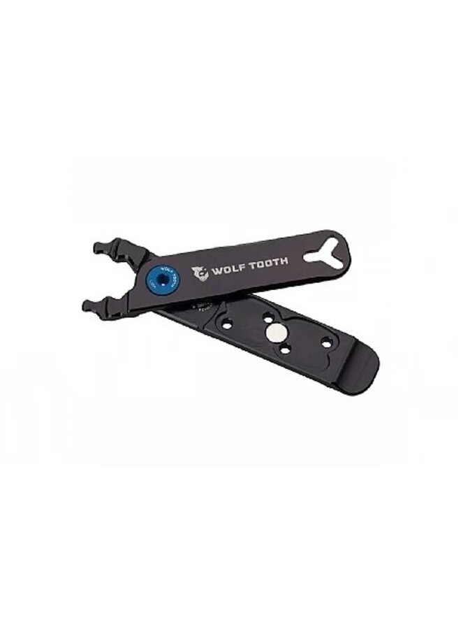 Wolf Tooth Components, Pack Pliers, Multi-Tools, Number of Tools: 5