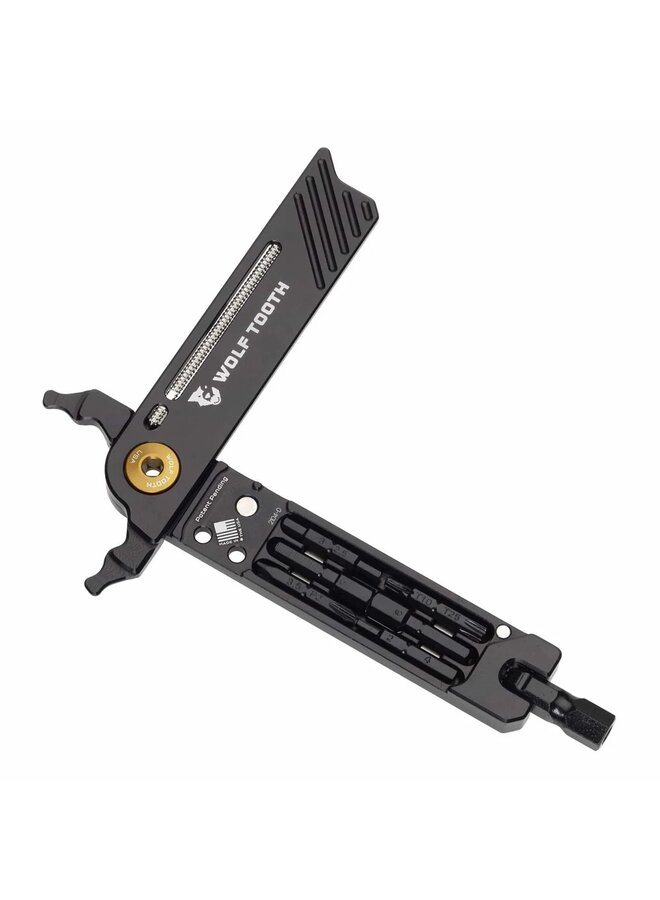 Wolf Tooth Stackable Multi-Tools, 8 Bit Pliers