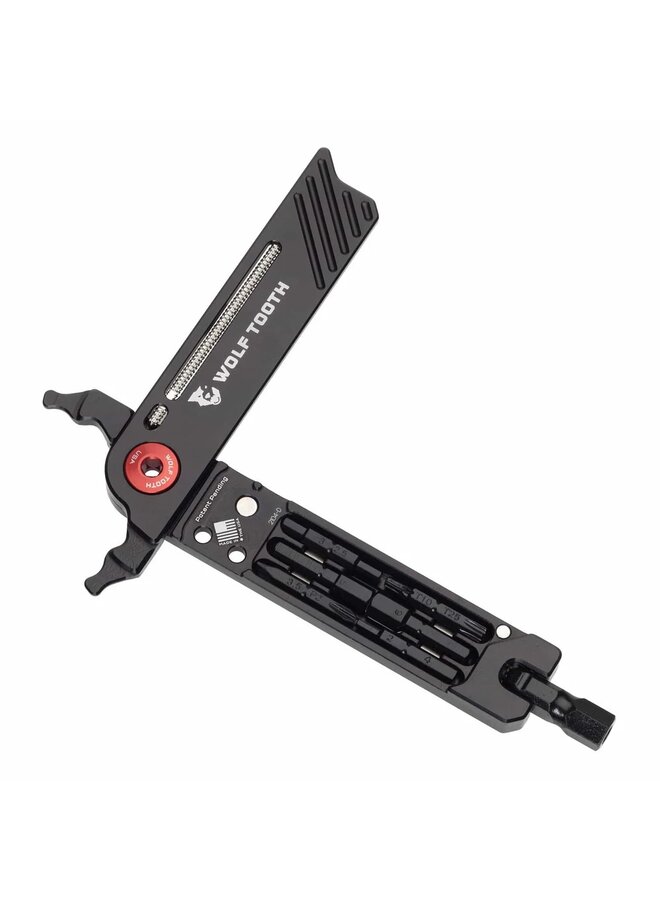 Wolf Tooth Stackable Multi-Tools, 8 Bit Pliers
