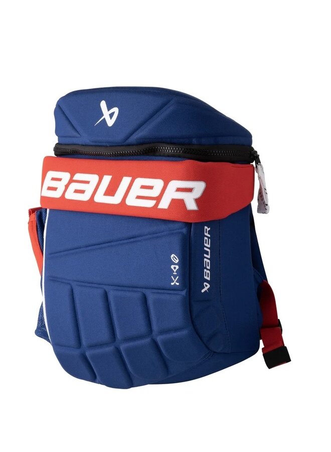 S25 BAUER GLOVE BACKPACK