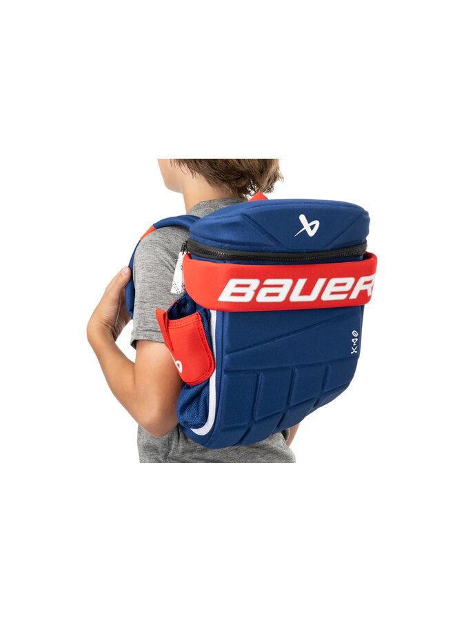 S25 BAUER GLOVE BACKPACK