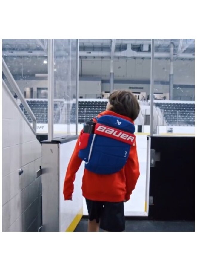 S25 BAUER GLOVE BACKPACK