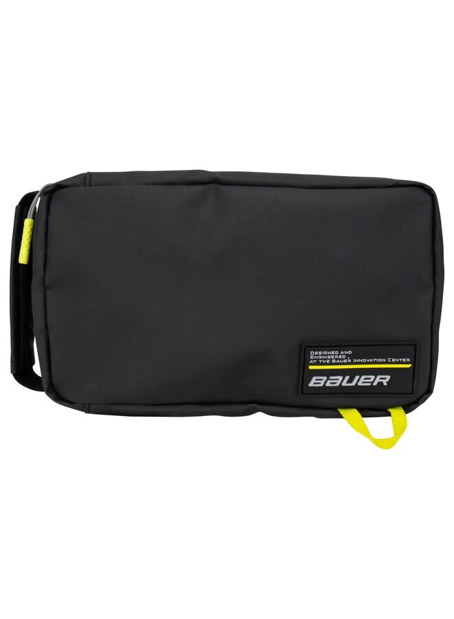 BAUER PREMIUM SHOWER BAG-BLK