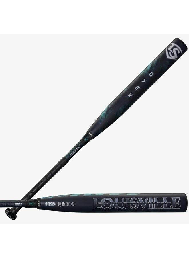 2025 LOUISVILLE FP (-11) KRYO FASTPITCH SOFTBALL BAT