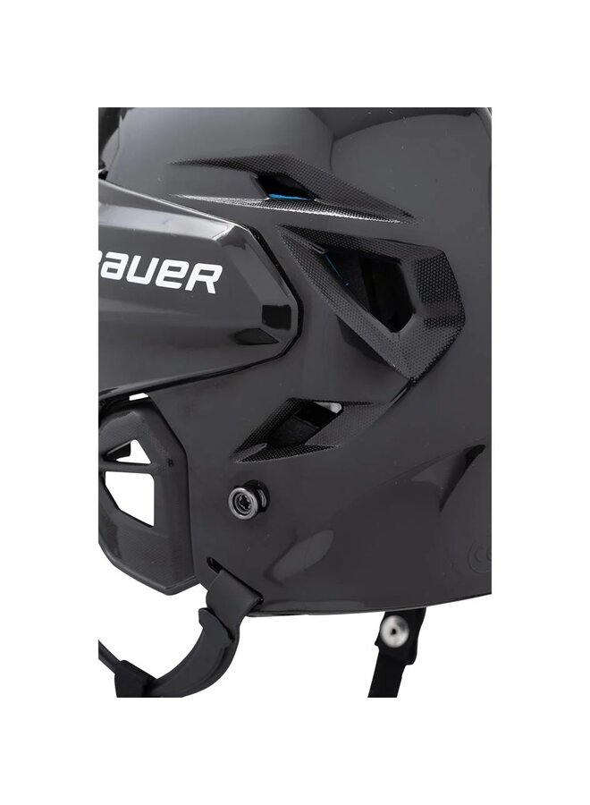 BAUER HT RE-AKT 55 HOCKEY HELMET