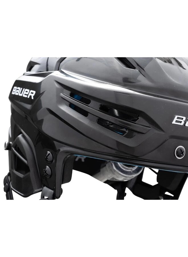 BAUER HT RE-AKT 55 HOCKEY HELMET COMBO