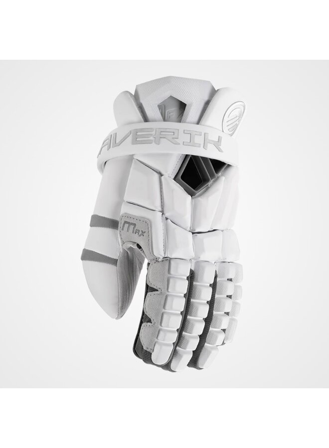 MAVERIK MAX GOALIE LACROSESE GLOVE