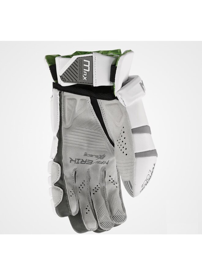 MAVERIK MAX GOALIE LACROSESE GLOVE