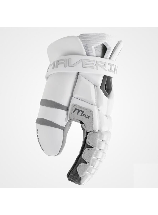 MAVERIK MAX GOALIE LACROSESE GLOVE