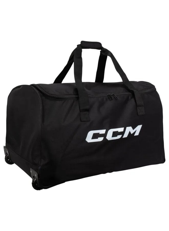 CCM 420 CORE PLAYER BAG - WHEELED - BLACK 32"