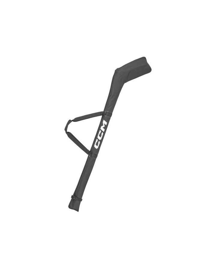 CCM PLAYER STICK BAG  - BLACK