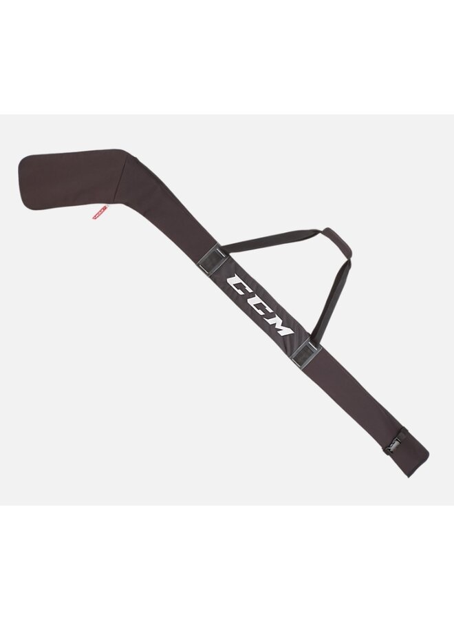 CCM PLAYER STICK BAG  - BLACK