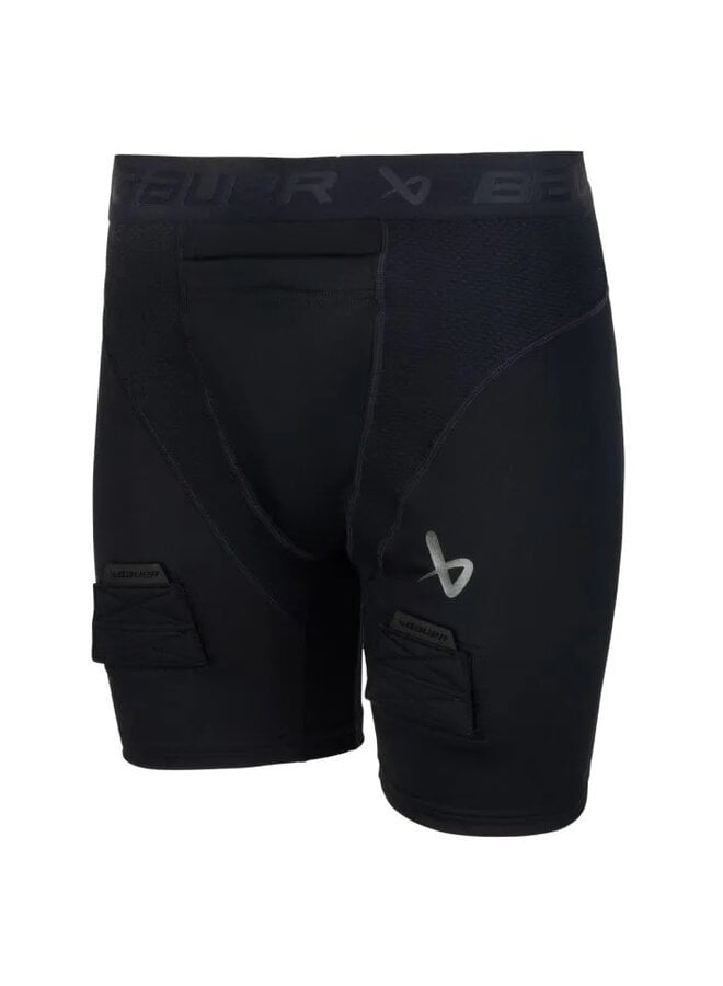 BAUER S24 WOMEN'S COMPRESSION PRO JILL SHORT