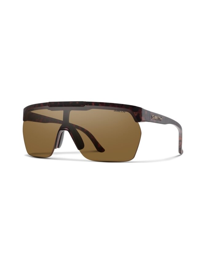 Smith XC | Matte Tortoise | ChromaPop Brown