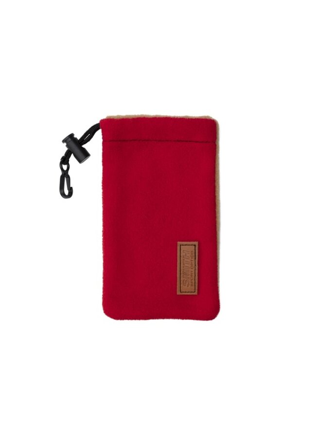 Smith XC Glasses Matte Tortoise ChromaPop Brown