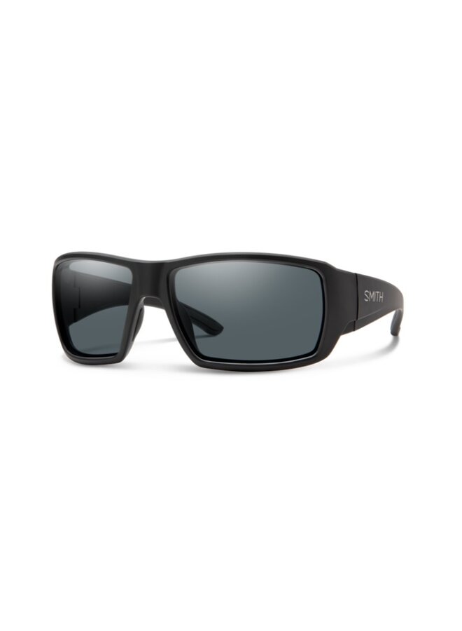 Smith Glasses Operators Choice Elite | Matte Black | Polarized Gray