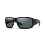 Smith Glasses Operators Choice Elite | Matte Black | Polarized Gray