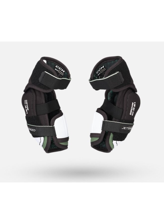 2024 CCM EP JETSPEED FTW WOMENS ELBOW PAD JR