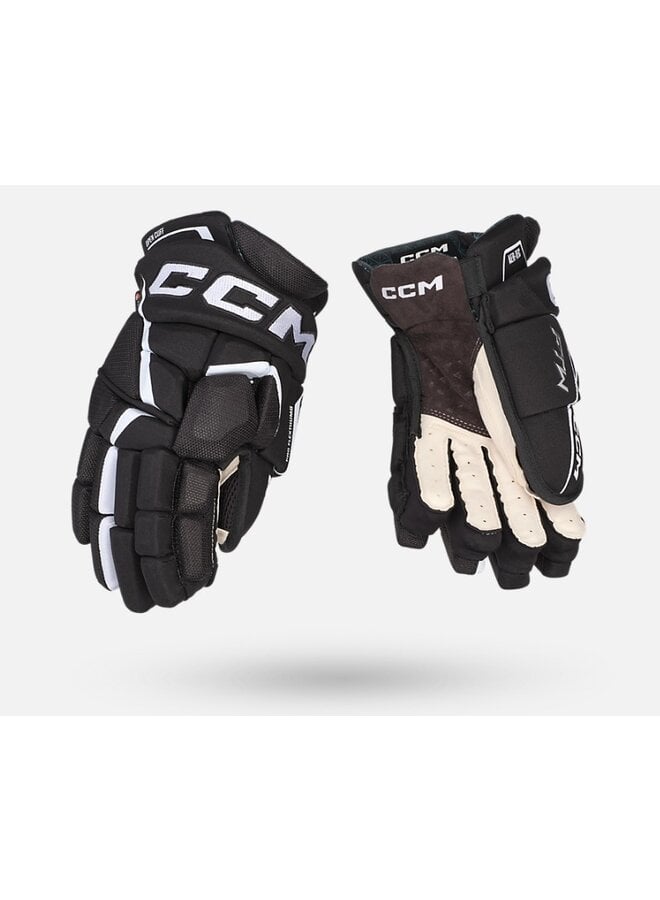 2024 CCM HG JETSPEED FTW WOMENS HOCKEY GLOVE SR