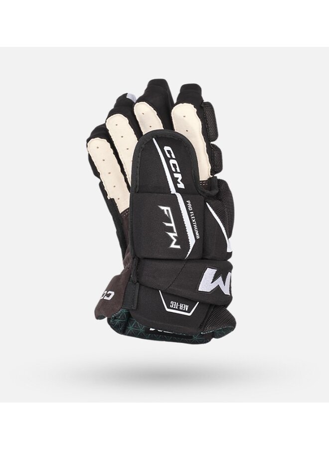 2024 CCM HG JETSPEED FTW WOMENS HOCKEY GLOVE SR