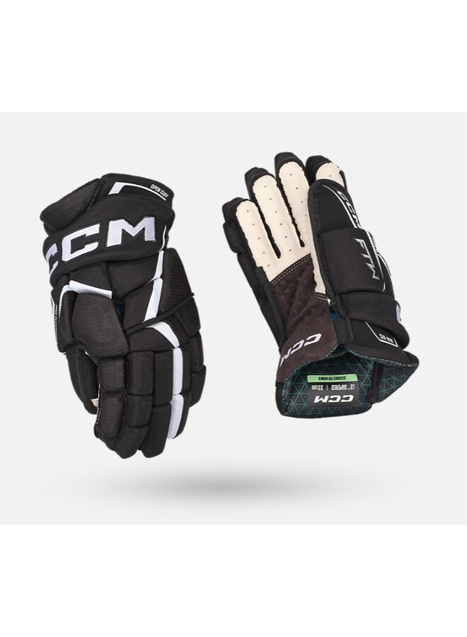 2024 CCM HG JETSPEED FTW WOMENS HOCKEY GLOVE SR