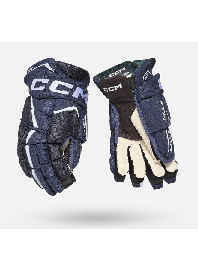 2024 CCM HG JETSPEED FTW WOMENS HOCKEY GLOVE SR