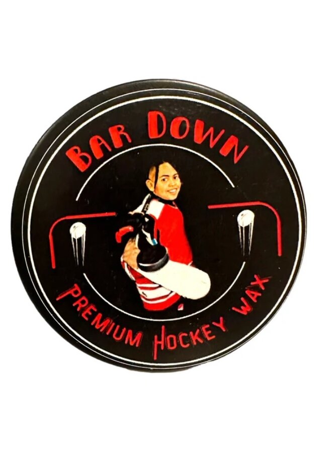 PRO SIMONE SPORT HOCKEY STICK WAX