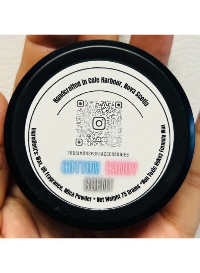 PRO SIMONE SPORT HOCKEY STICK WAX