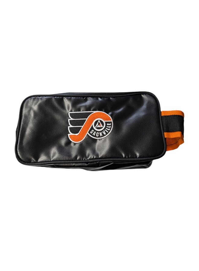 TROY CUSTOM TOILETRY BAG  SACKVILLE FLYERS