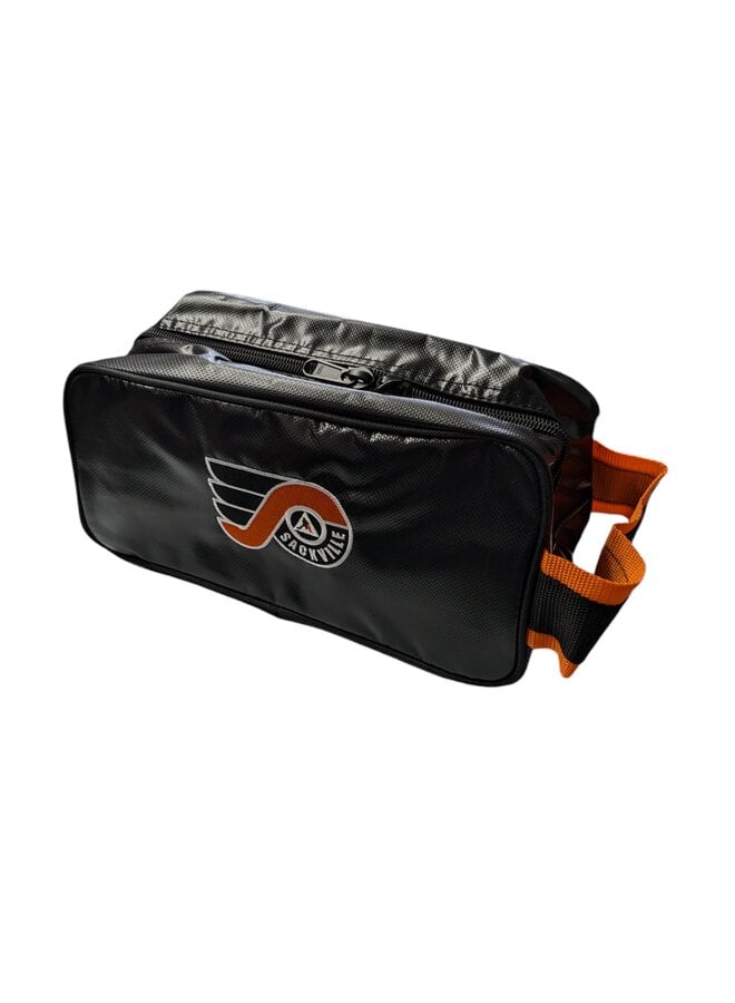 TROY CUSTOM TOILETRY BAG  SACKVILLE FLYERS
