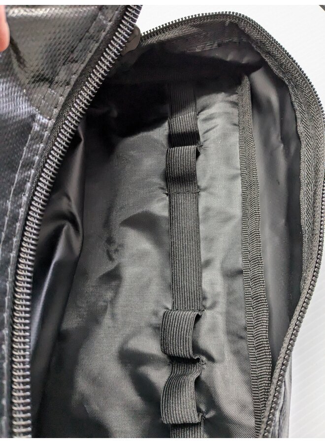 TROY CUSTOM TOILETRY BAG  SACKVILLE FLYERS