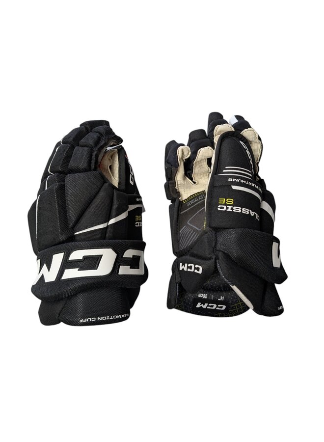 2024 CCM HG CLASSIC SE HOCKEY GLOVE SR