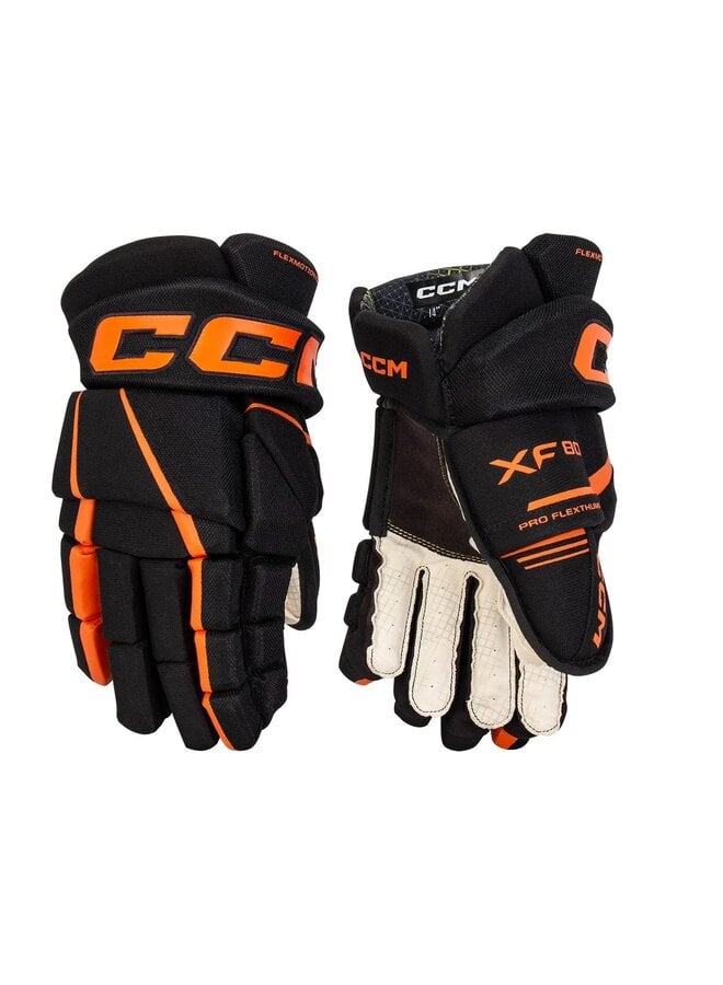 2024 CCM HG TACKS XF 80 HOCKEY GLOVE SR