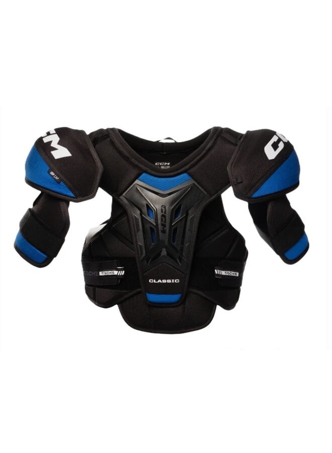 2024 CCM SP TACKS CLASSIC SR SHOULDER PADS