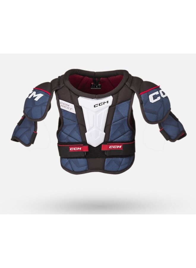 2023 CCM SP NEXT SHOULDER PAD JR