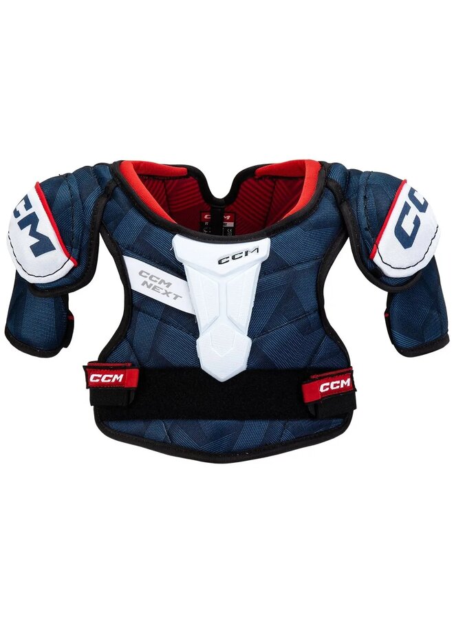 2023 CCM SP NEXT SHOULDER PAD YTH