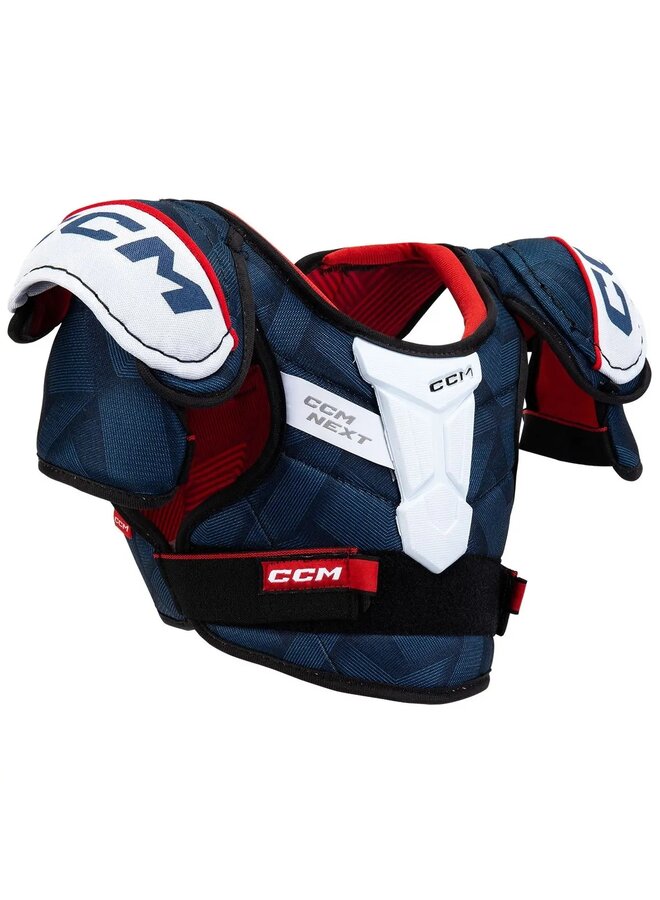 2023 CCM SP NEXT SHOULDER PAD YTH