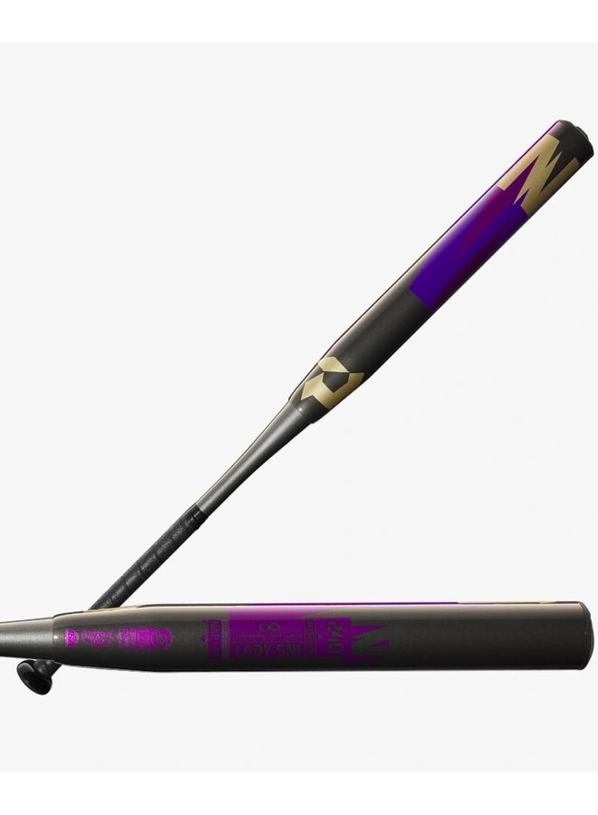 2025 DeMarini Lady SNI 13.5" Slowpitch Bat
