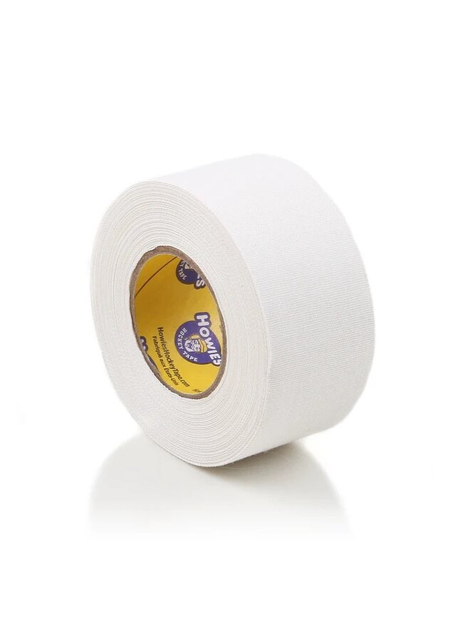 HOWIES 1.5" WHITE TAPE