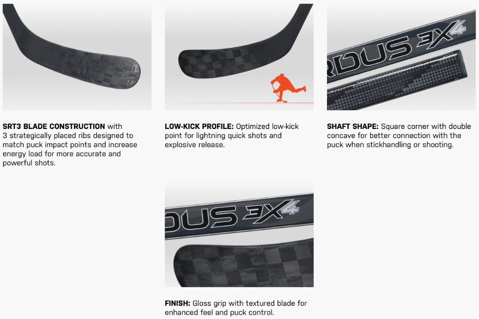 true hockey stick store