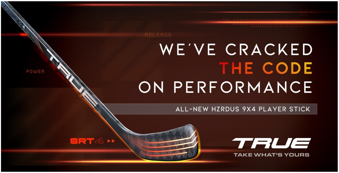 shop true hockey sticks