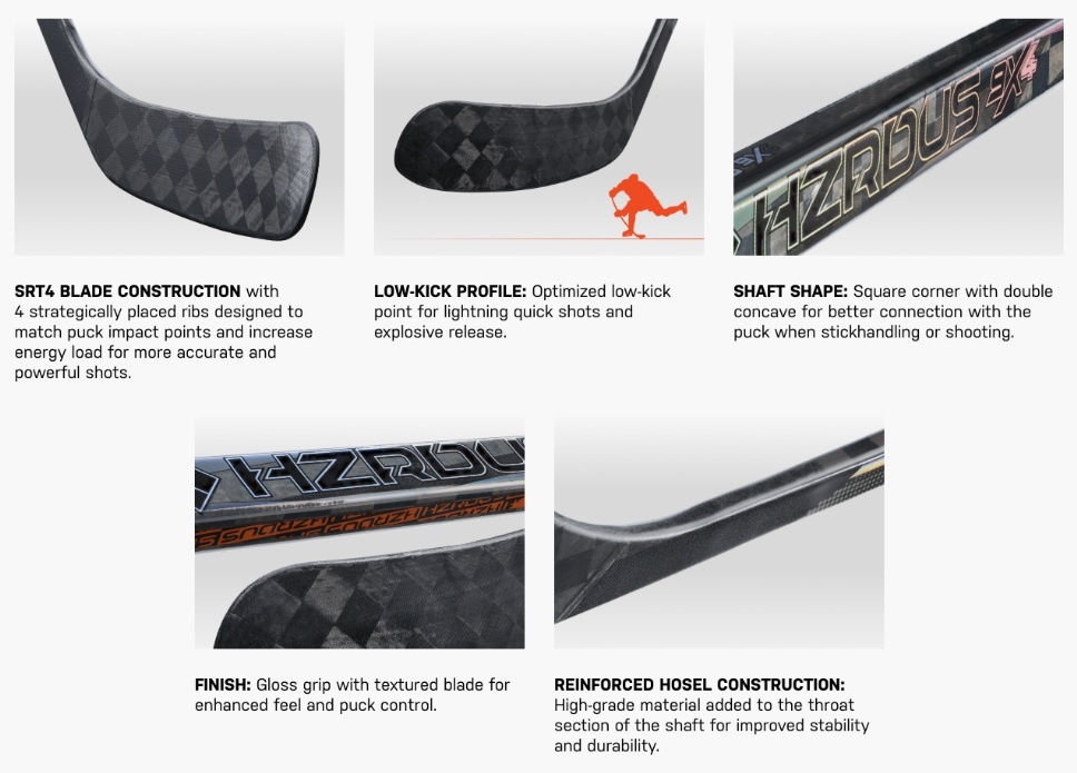 true hockey sticks store