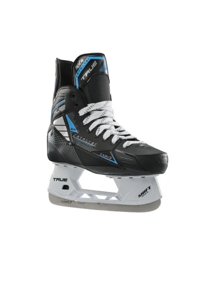 2024 TRUE SK CATALYST 3X4 HOCKEY SKATE INTR